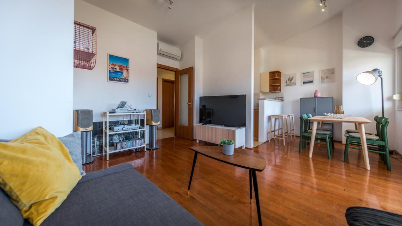 Apartment Lapad Dubrovnik Exterior foto