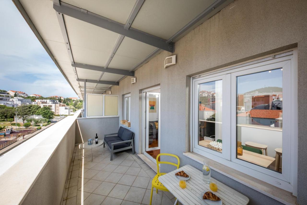 Apartment Lapad Dubrovnik Exterior foto